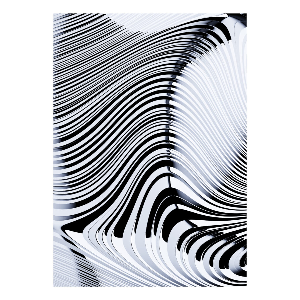 silver Texture organic